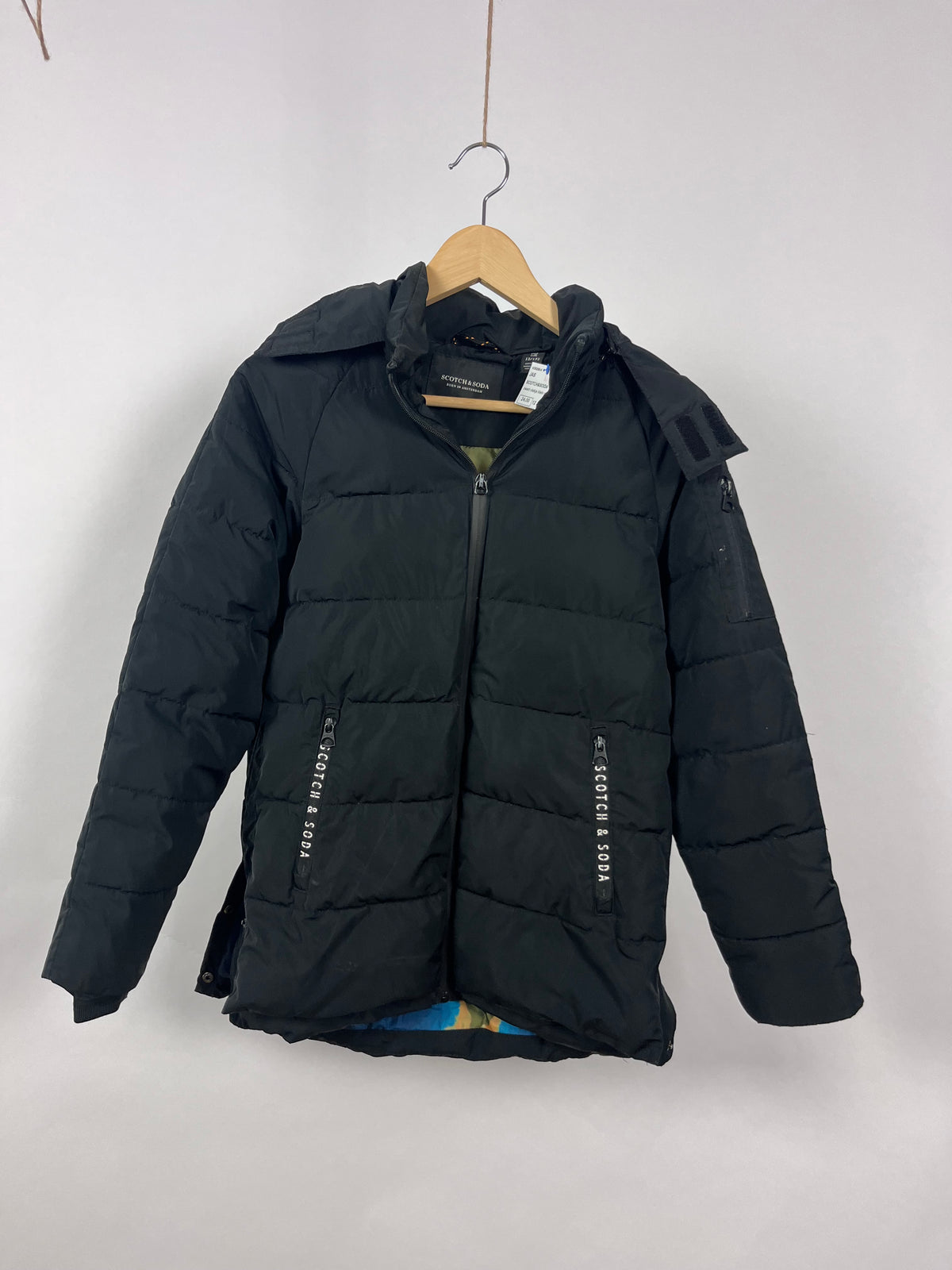Scotch & Soda 12 jaar