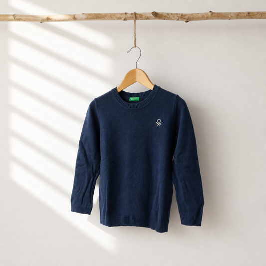 Benetton 5 jaar (Nieuwe collectie)