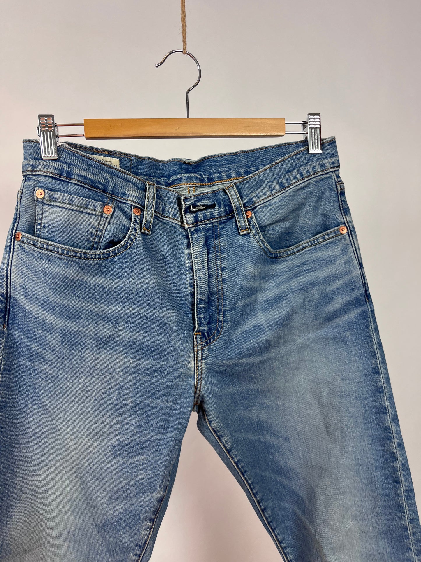 Levis maat 31 (Nieuwe collectie)