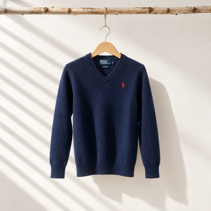 Ralph Lauren 5 jaar