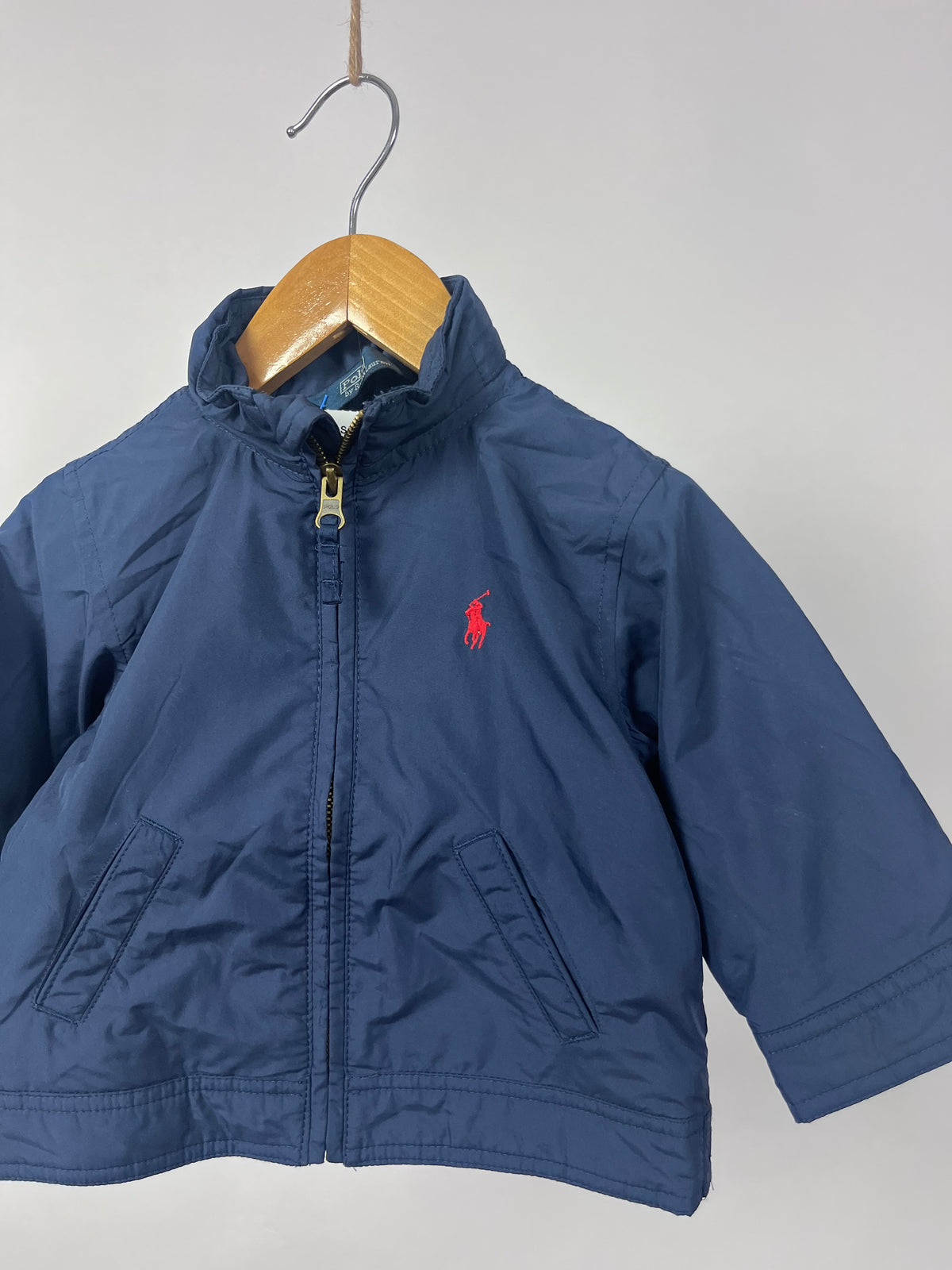 Ralph Lauren 1 jaar