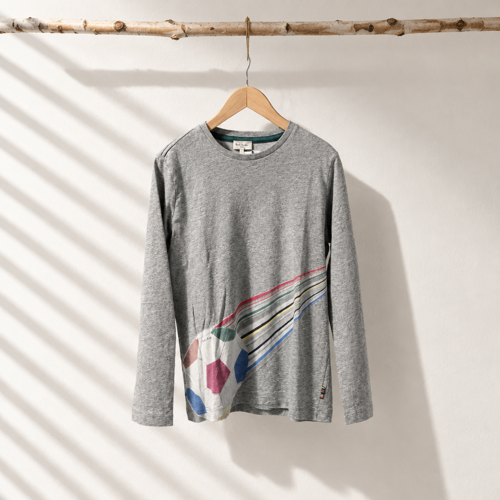 Paul Smith 8 jaar