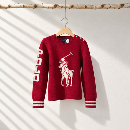 Ralph Lauren 6 jaar