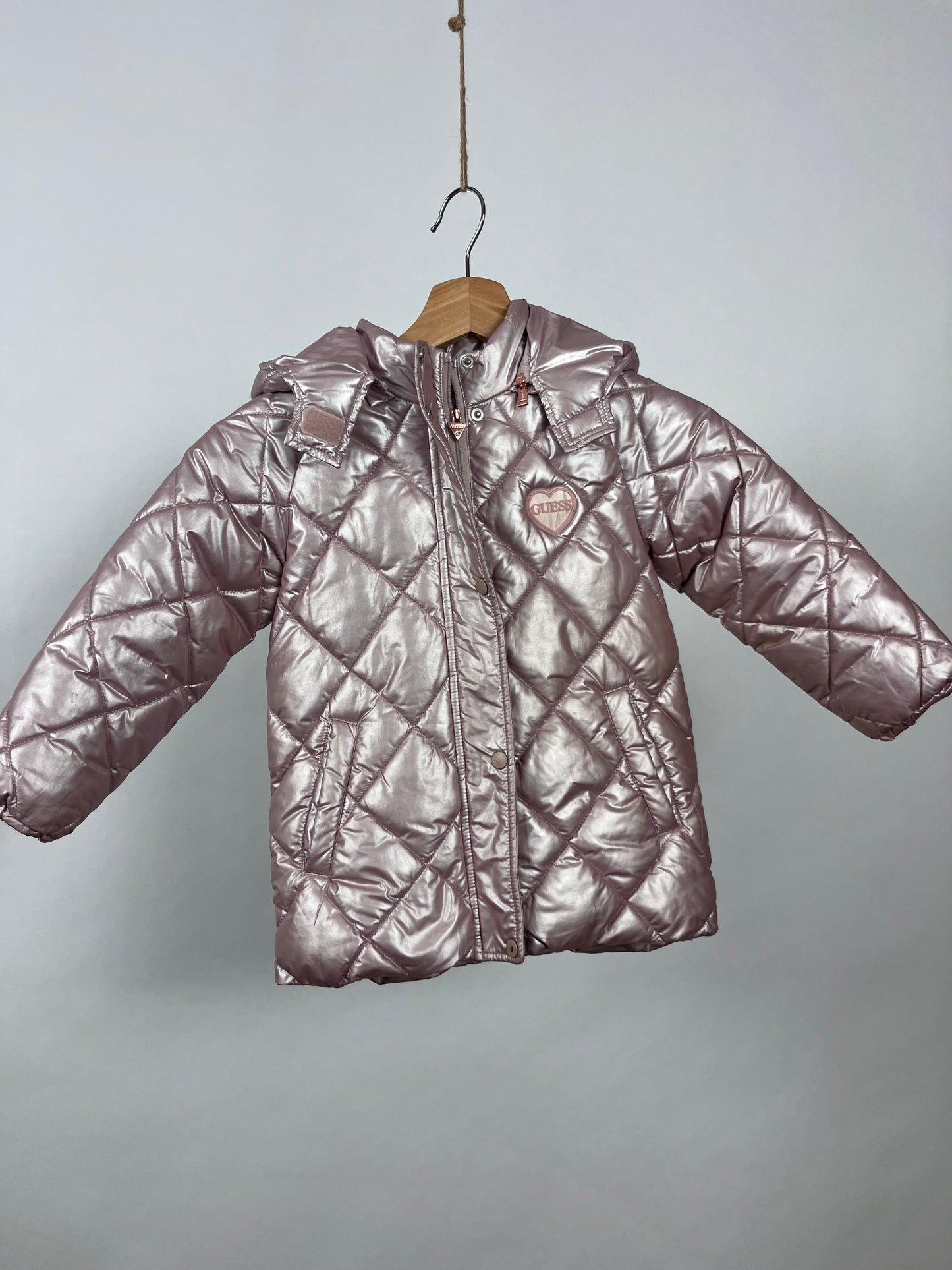 Guess 5 jaar (Nieuwe collectie)