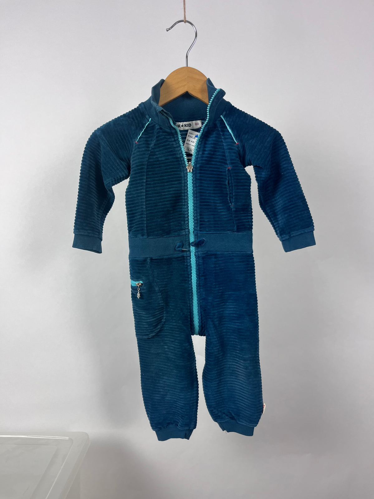 Kik Kid 1 jaar