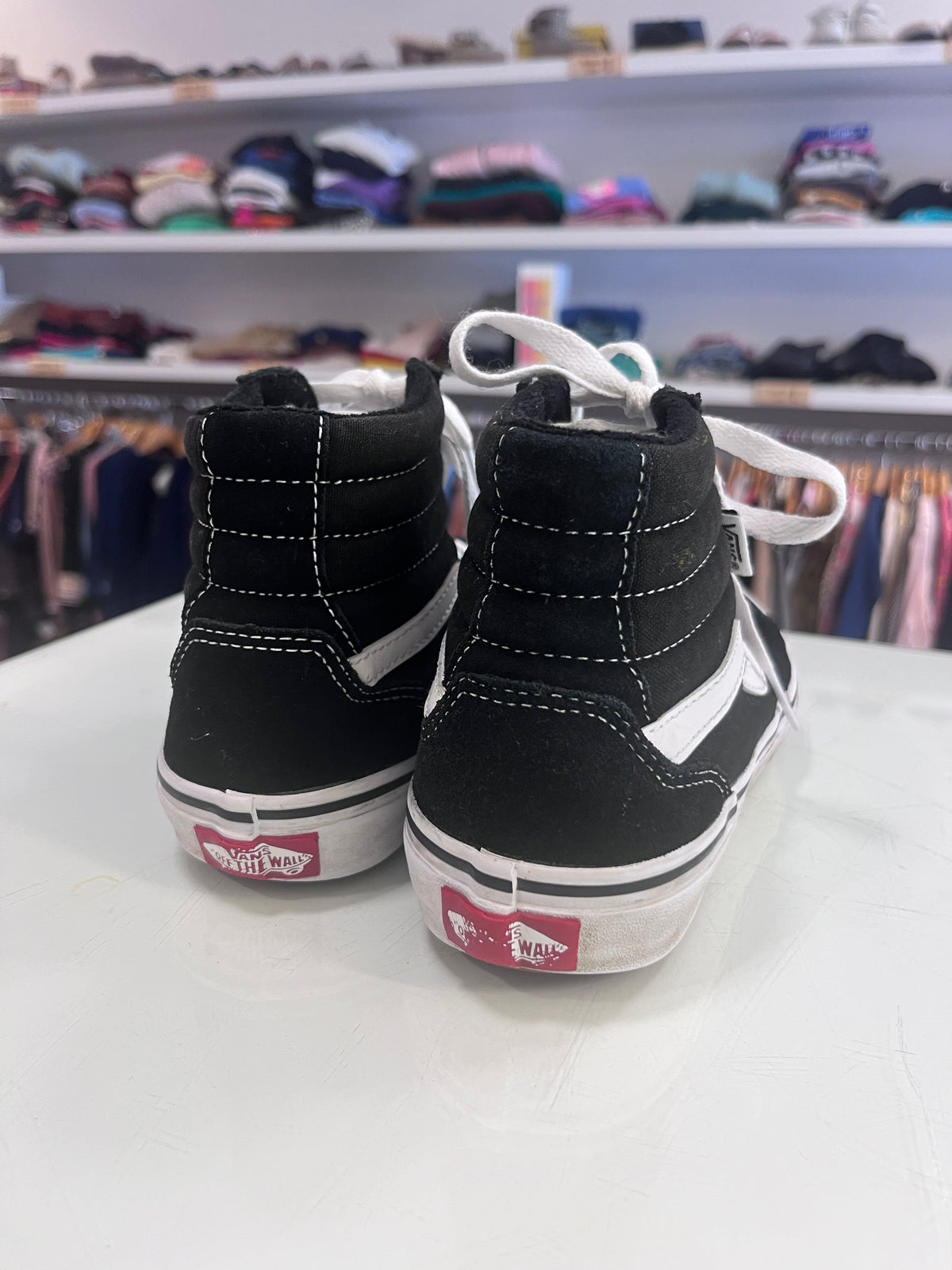 Vans maat 34