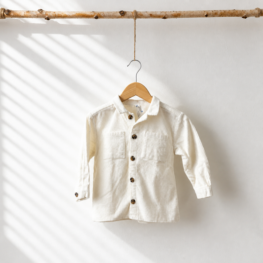 Hemd 18 maand (Nieuwe collectie)