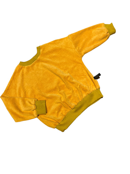 Sponsen Sweater Volwassenen (diverse effen kleuren)