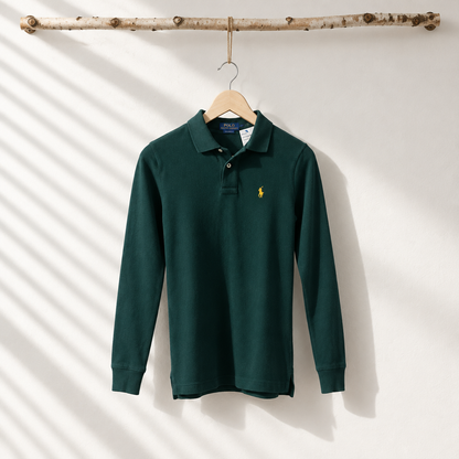 Ralph Lauren 10 jaar
