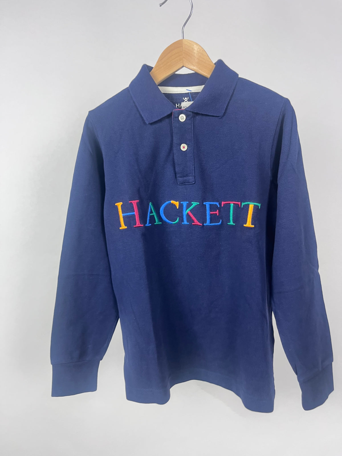 Hacket 7 jaar