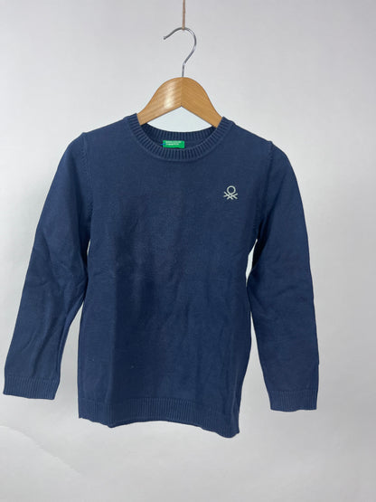 Benetton 5 jaar (Nieuwe collectie)