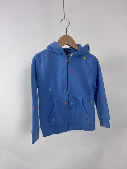 Ralph Lauren 5 jaar