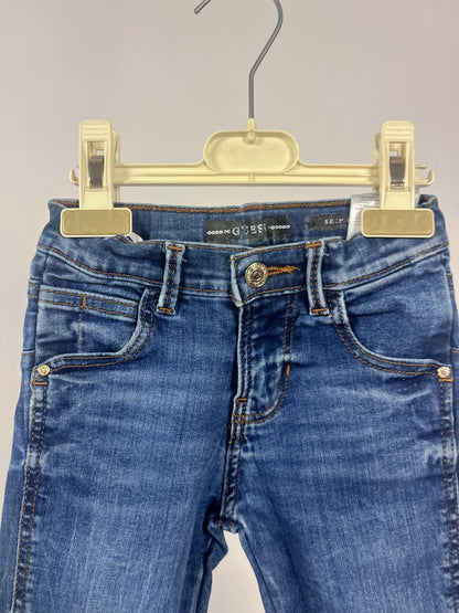 Guess 5 jaar (Nieuwe collectie)