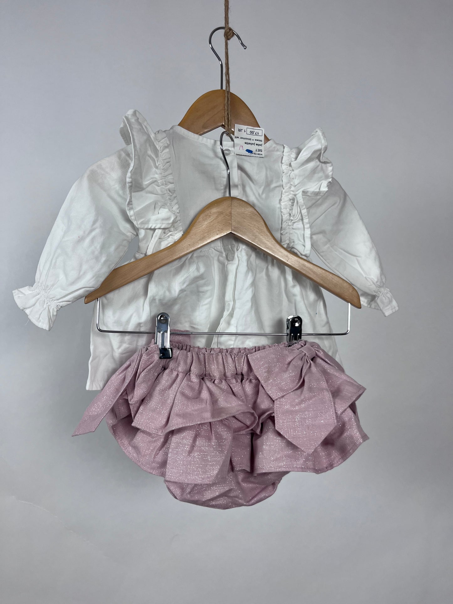 Jolie Juliette 1 jaar (Nieuwe collectie)