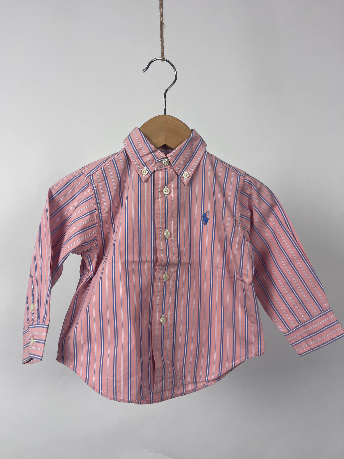 Ralph Lauren 1 jaar