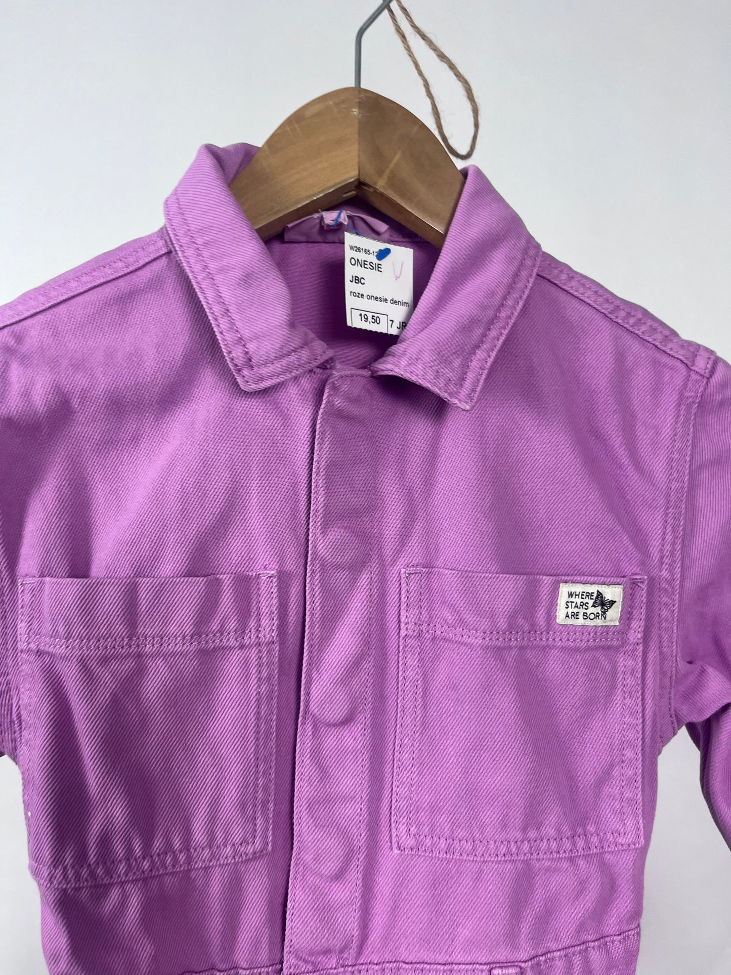 JBC 7 jaar (Nieuwe collectie)
