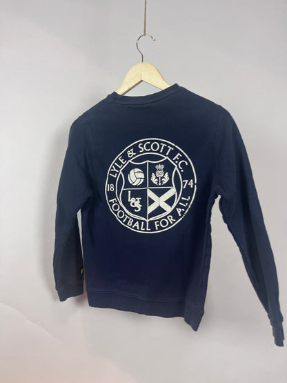 Lyle & Scott 12 jaar