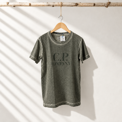 CP company 8 jaar