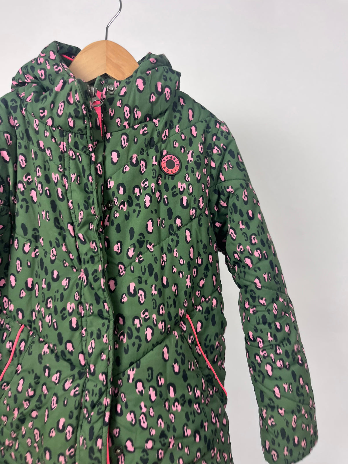 Tumble 'N Dry 7 jaar