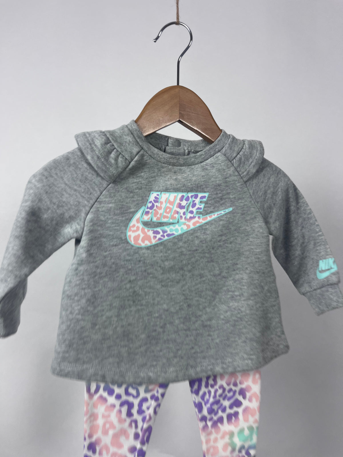 Nike 1 jaar