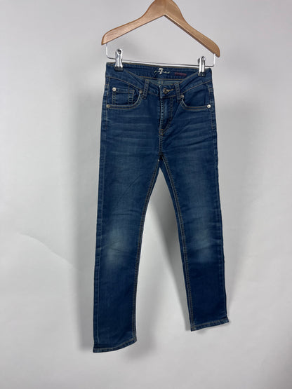 For All Man Kind 8 jaar