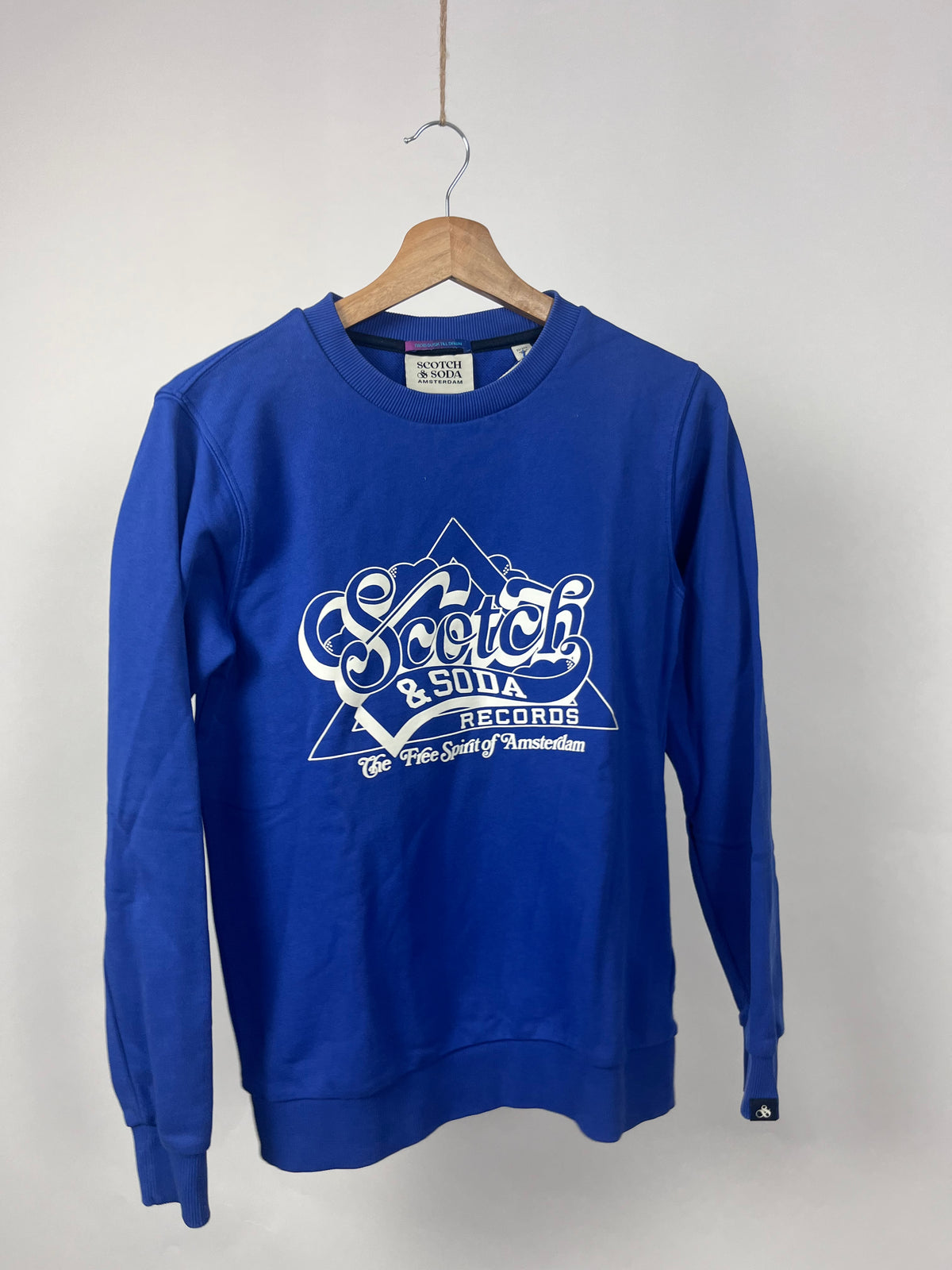 Scotch & Soda 12 jaar