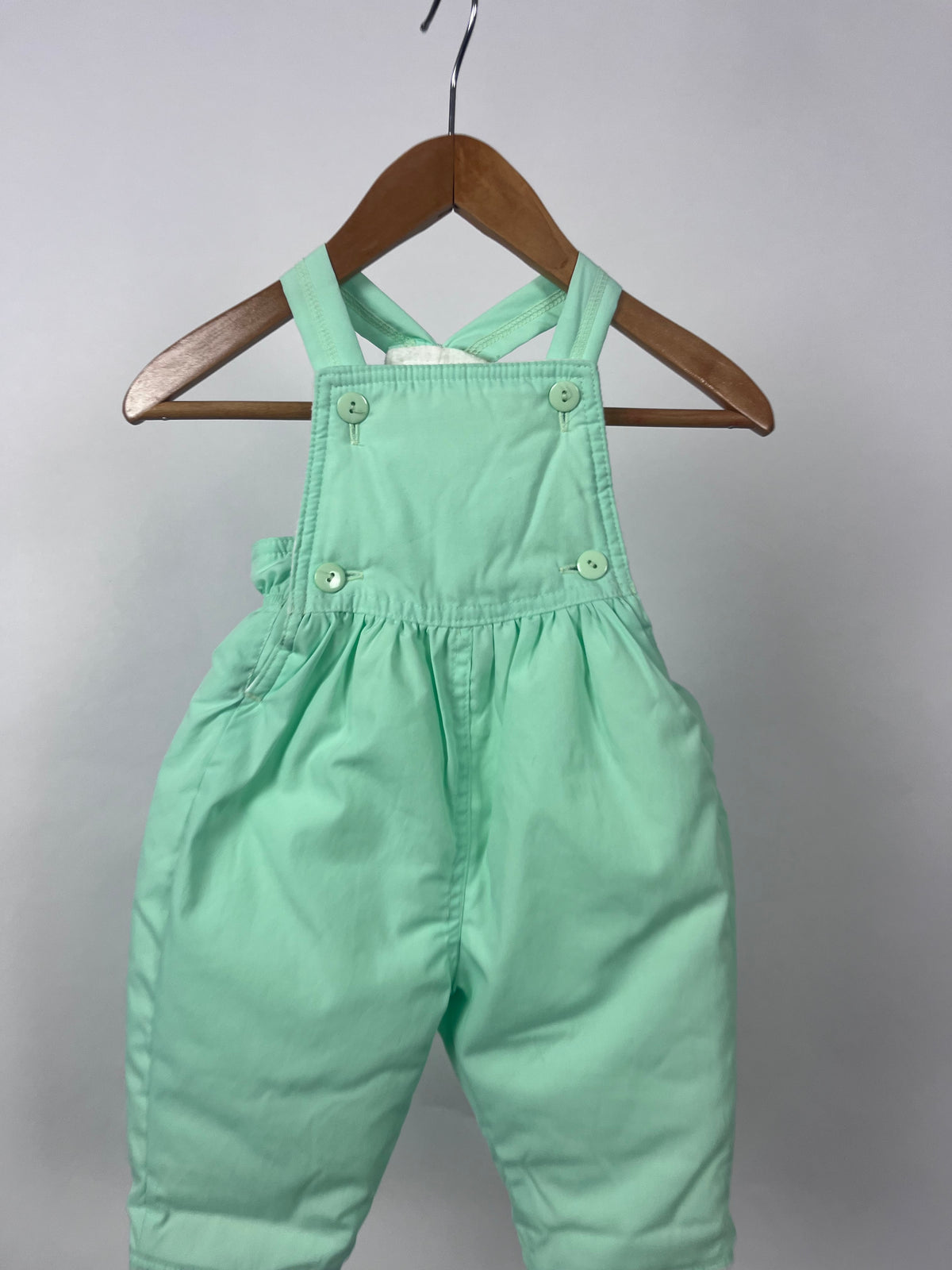 Vintage skibroek 3 maand