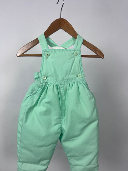 Vintage skibroek 3 maand