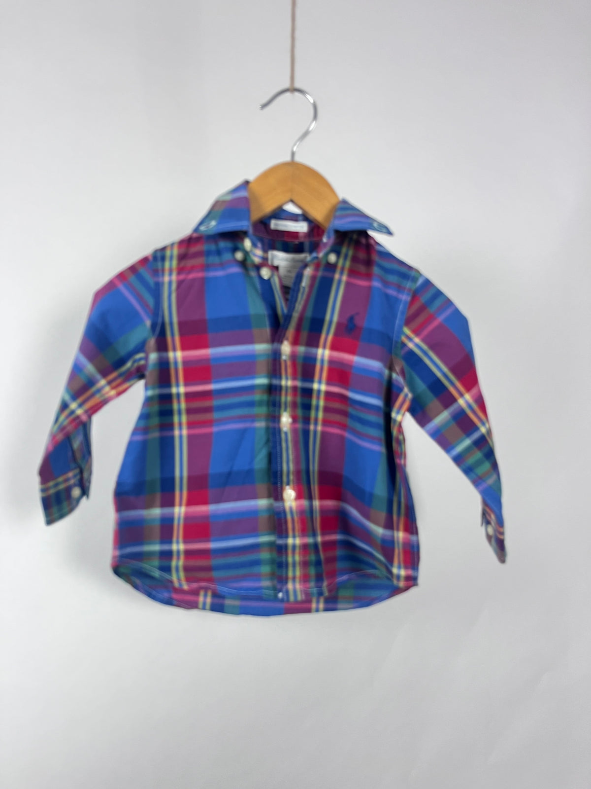 Ralph Lauren 1 jaar
