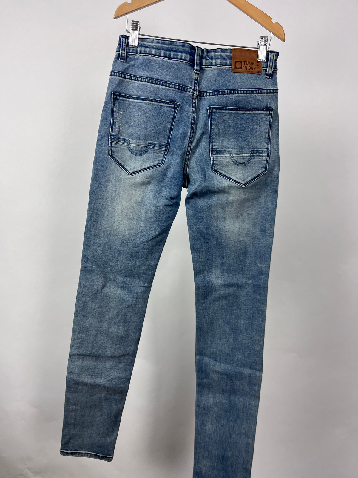 Tumble 'N Dry 13 jaar