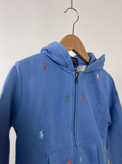 Ralph Lauren 5 jaar