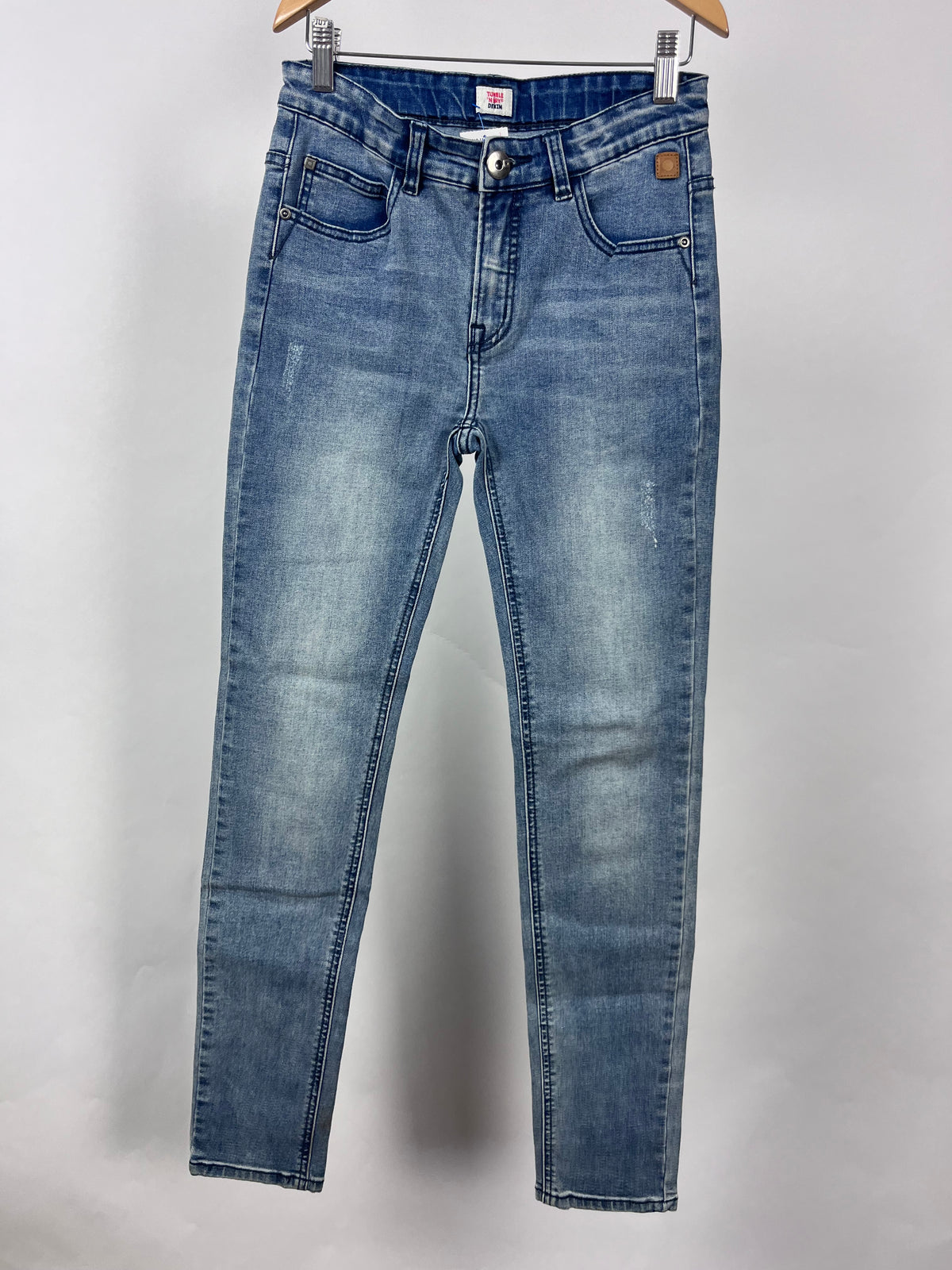 Tumble 'N Dry 13 jaar