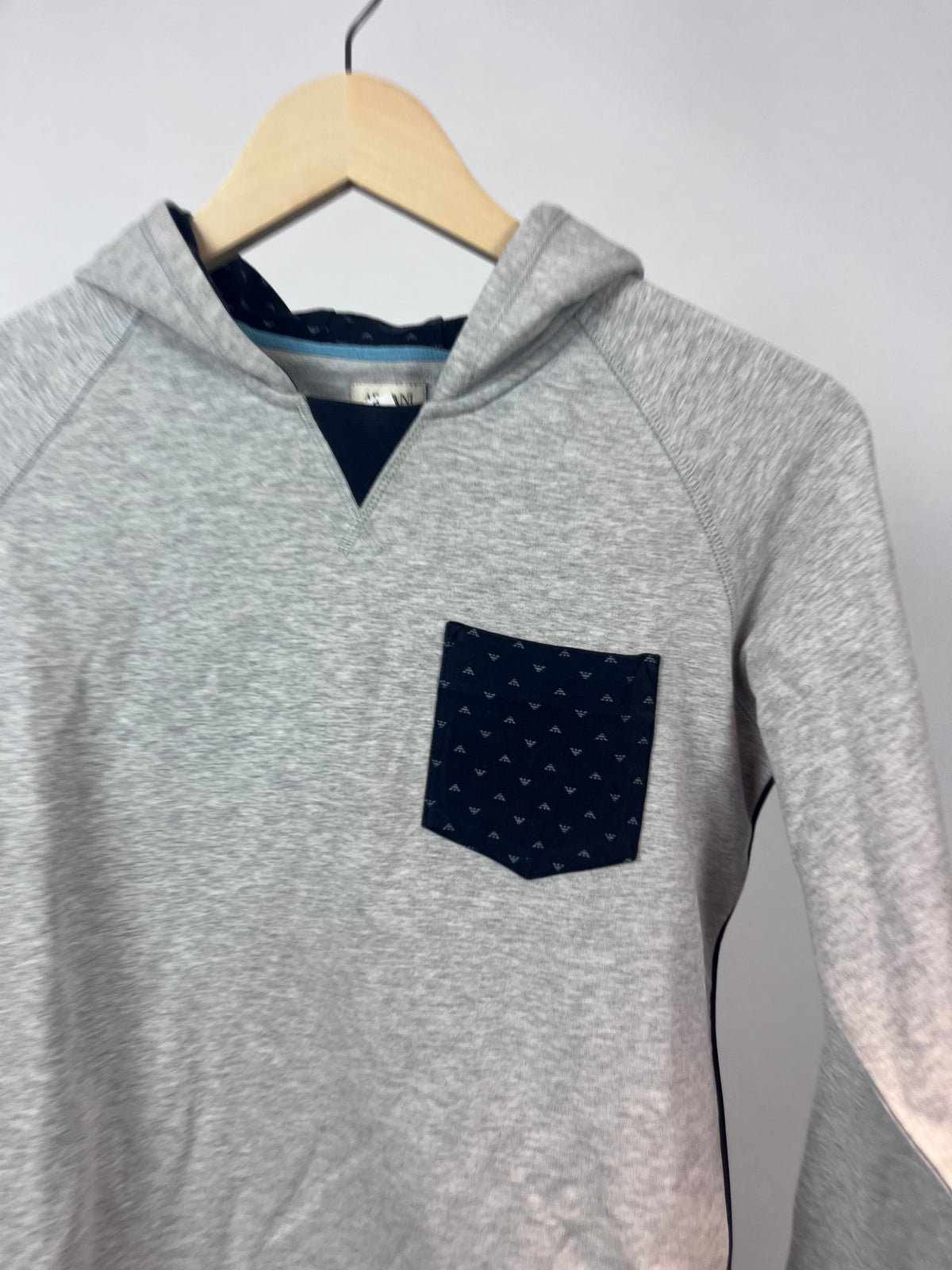 Armani 14 jaar