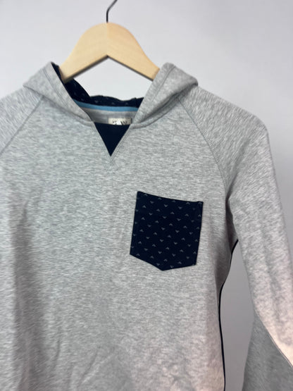 Armani 14 jaar