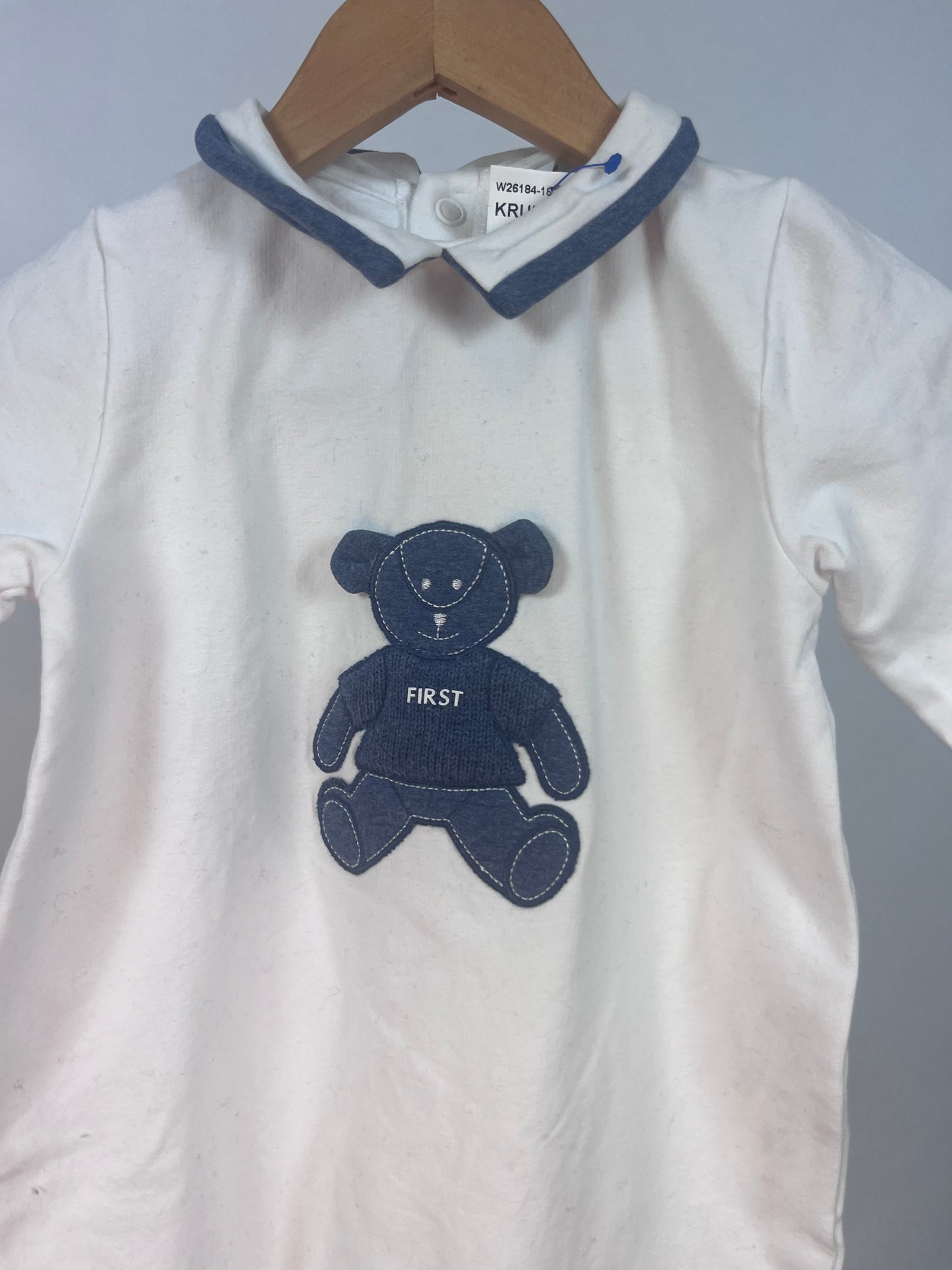 First 1 jaar (Nieuwe collectie)