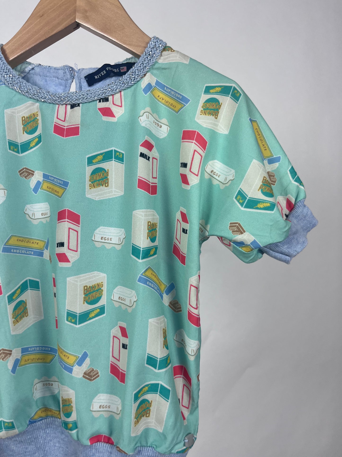 River woods 6 jaar (Nieuwe collectie)