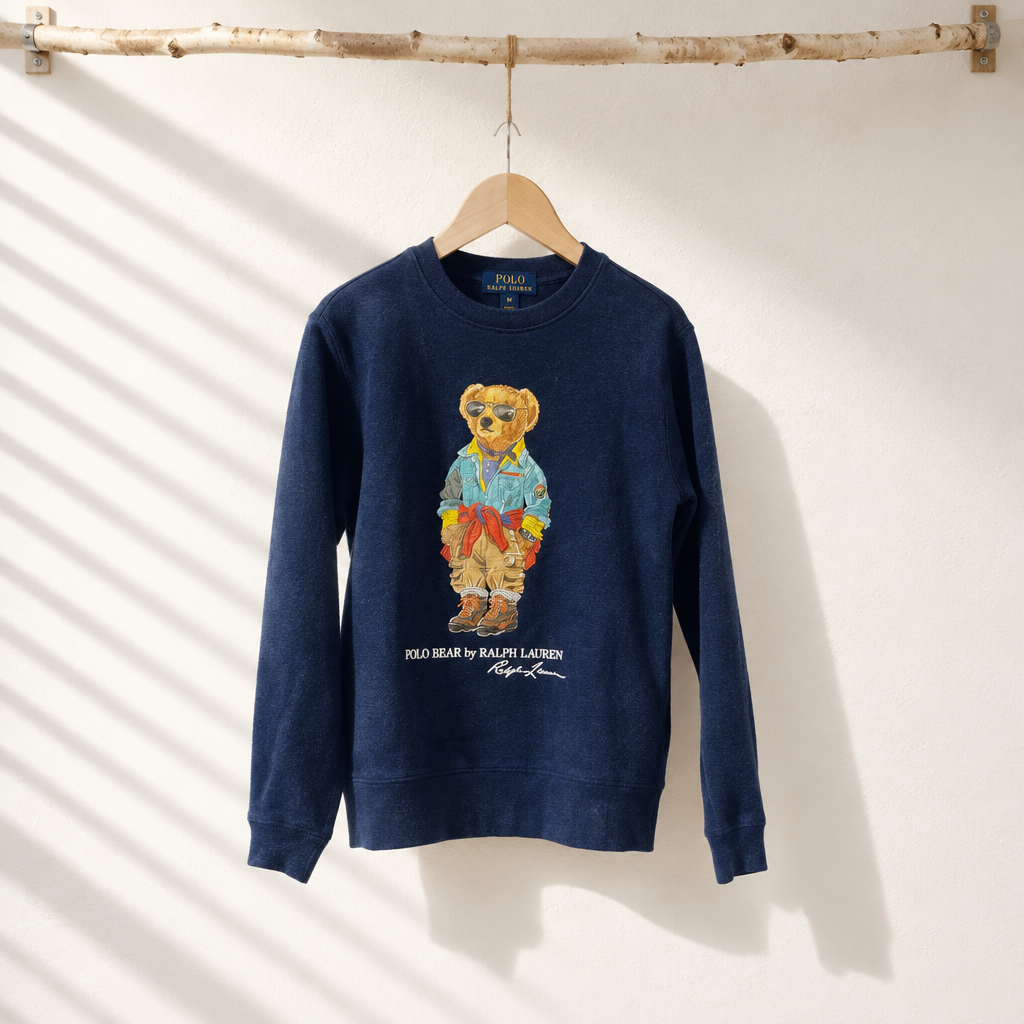 Ralph Lauren 8 jaar