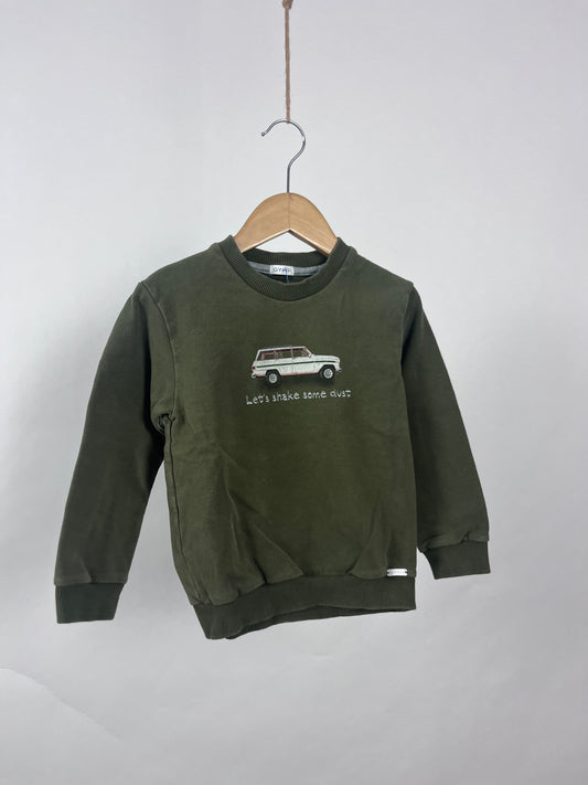 Gymp 5 jaar (Nieuwe collectie)