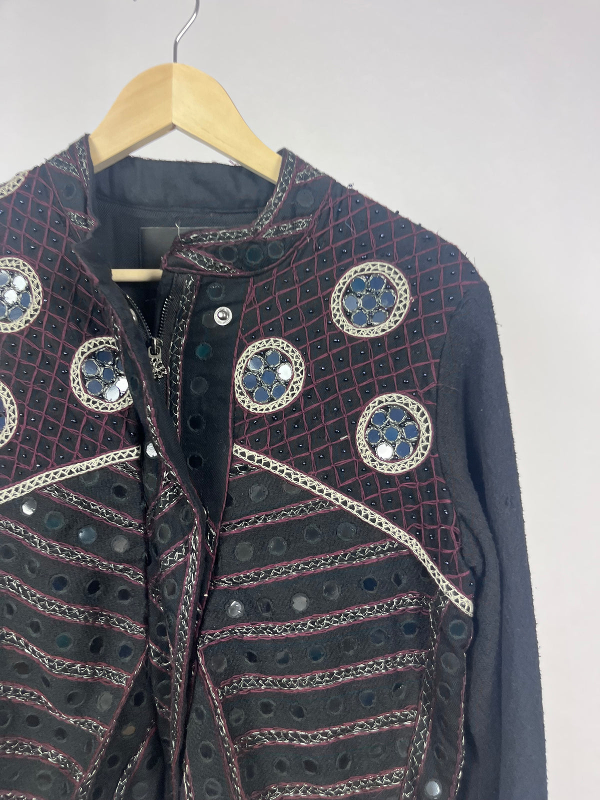 Maison Scotch maat S