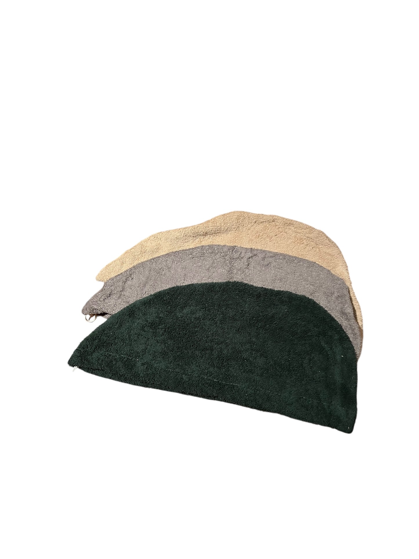 Tulband haar-handdoek (diverse kleuren)