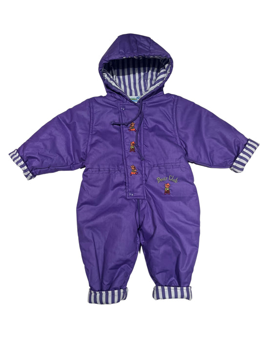 Gevoerd skipak maat 74