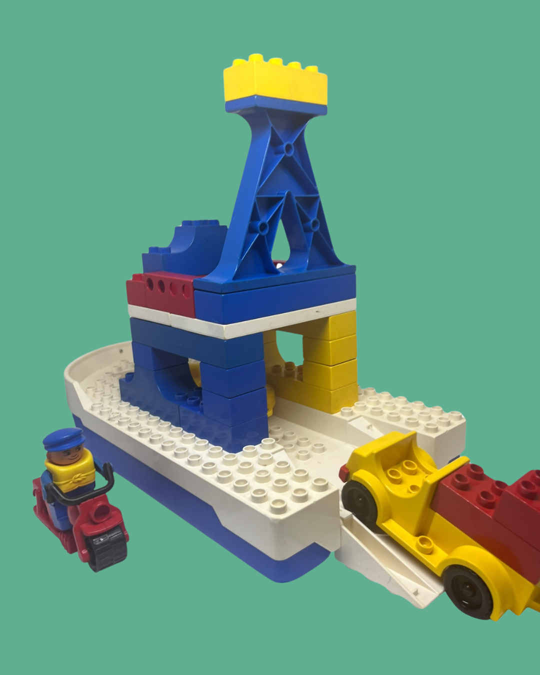 Duplo boot