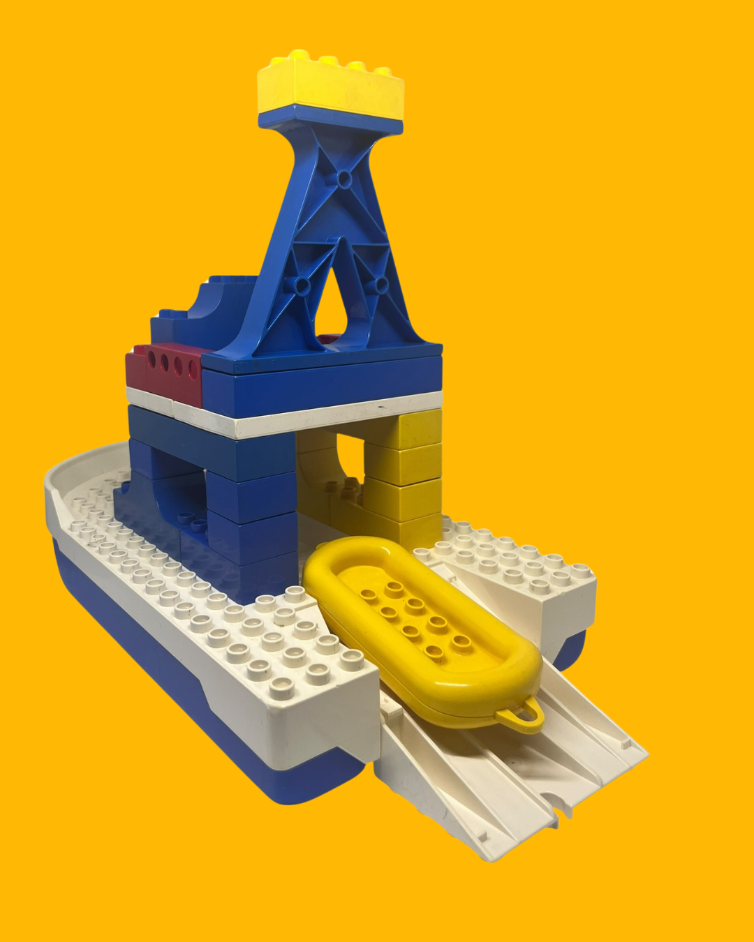 Duplo boot