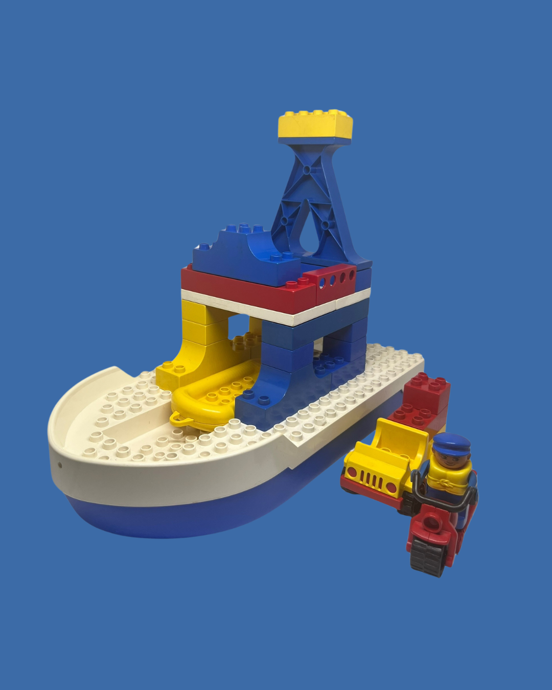 Duplo boot