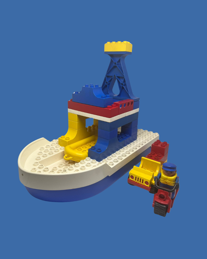 Duplo boot