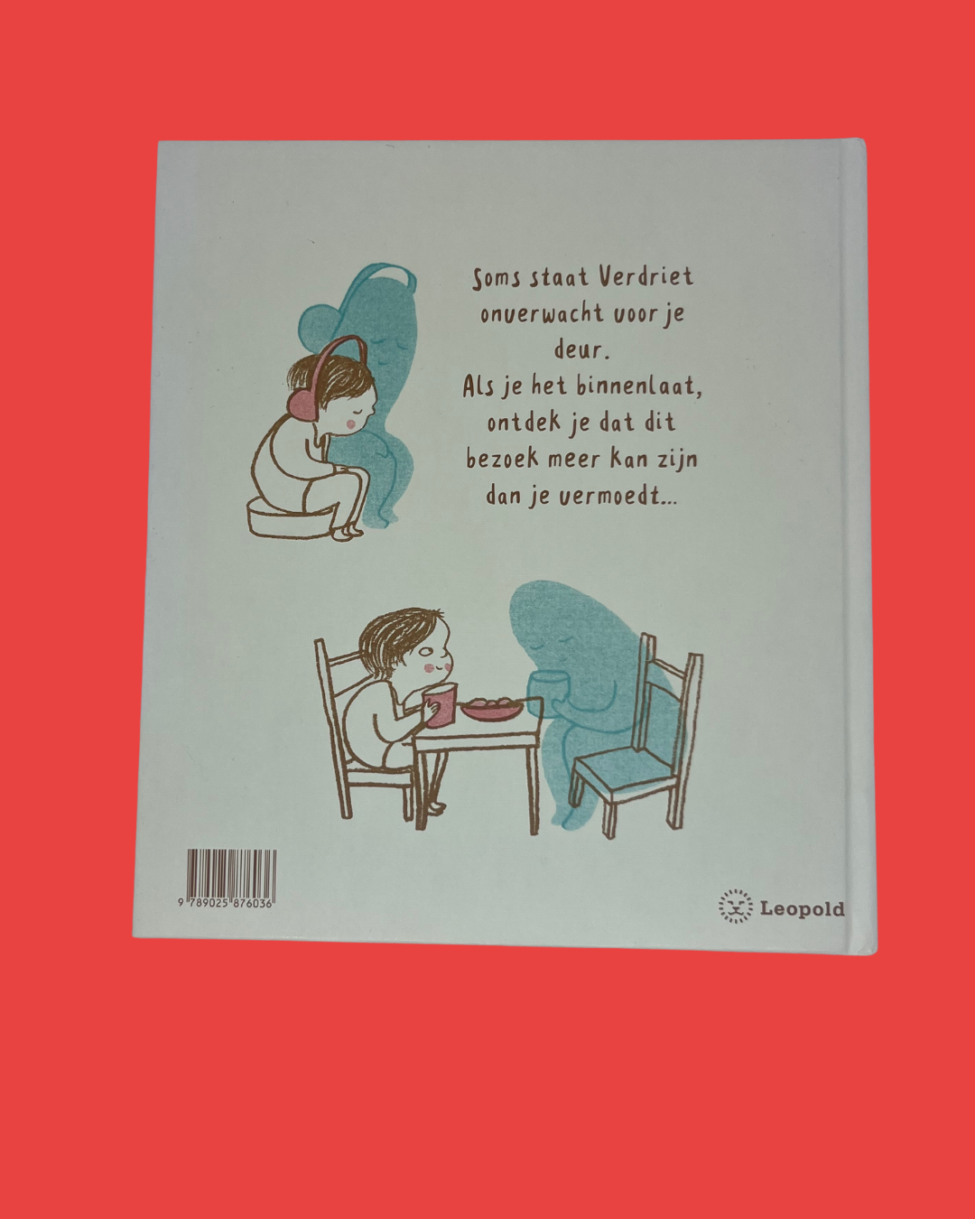 Als verdriet op bezoek komt