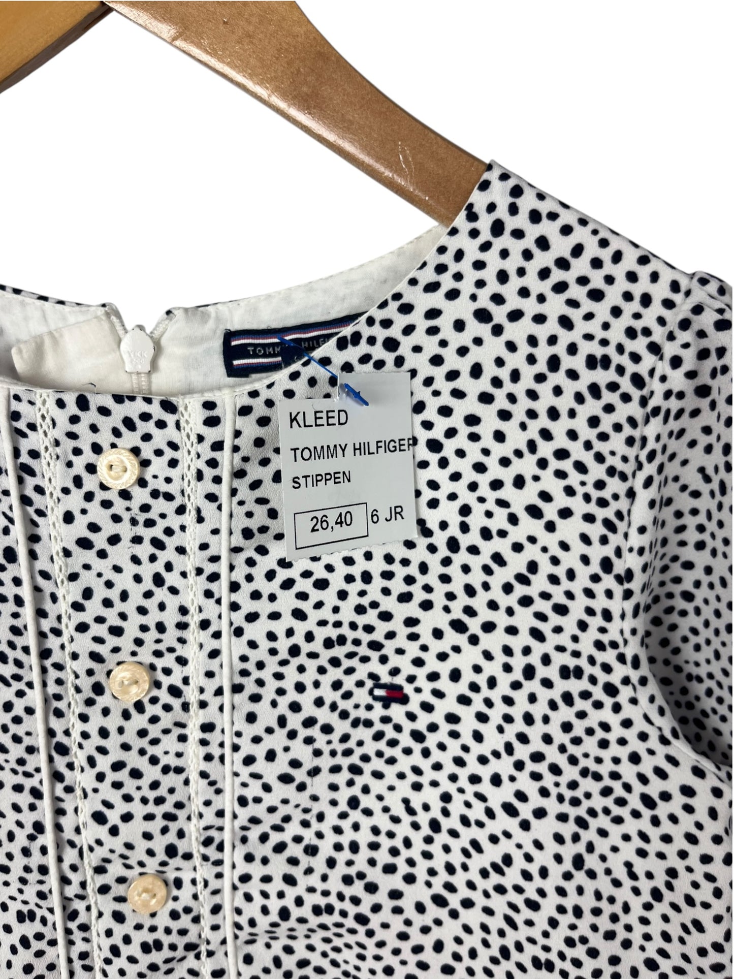 Tommy Hilfiger 6 jaar