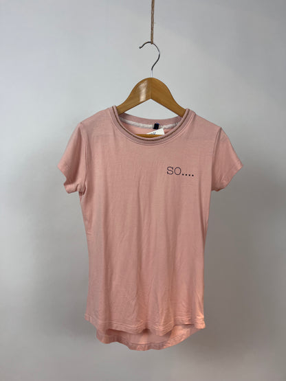 T shirt 8 jaar