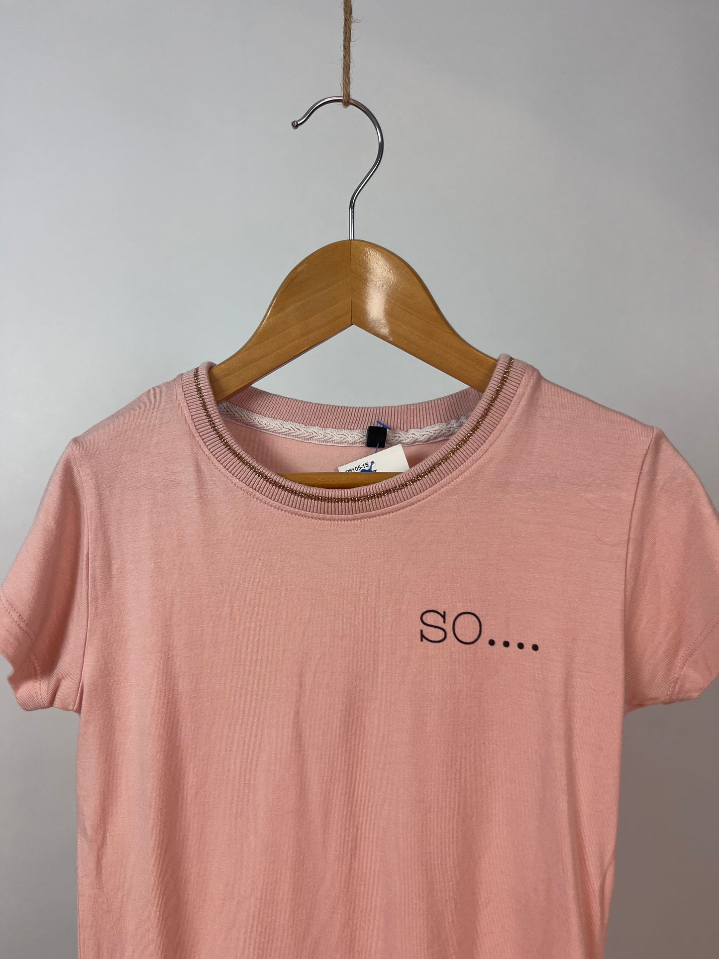 T shirt 8 jaar