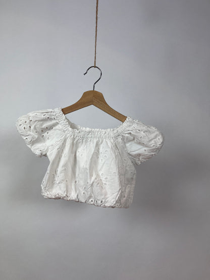 Zara 9 jaar